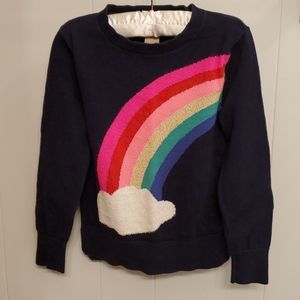 Oshkosh girls rainbow sweater